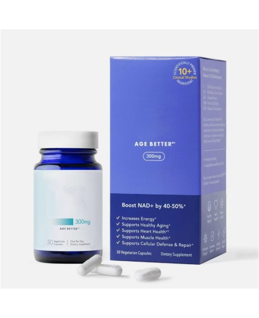 TK Amazon's best-selling cross-border nicotinamide nucleoside NAD+supplement vitamin B3 capsules