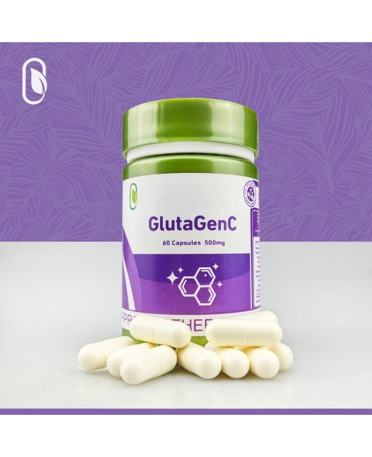 Cross border exclusive GlutaGenC capsules collagen hot selling, which export VC hard capsules