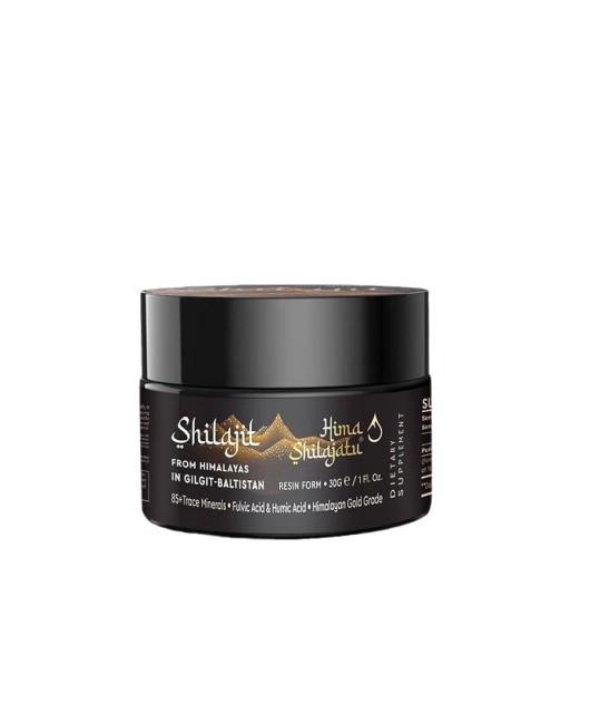 Cross border supply of Shilajit Resin Ointment, processed by Shilajit Resin Ointment manufacturer in 60g per bottle