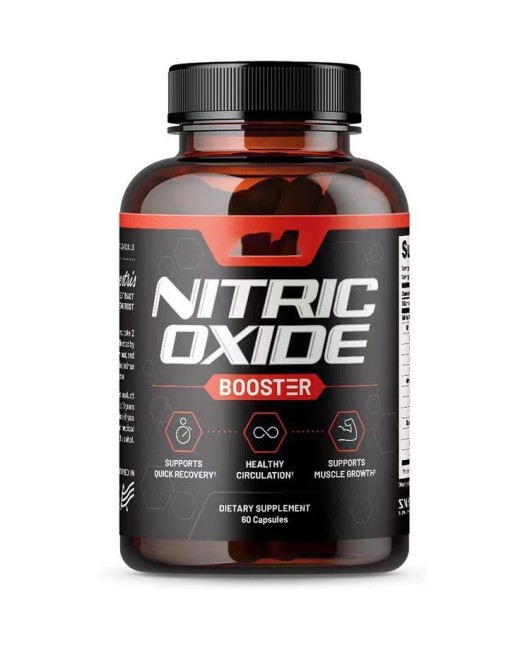 Cross border hot selling nitric oxide capsules available in stock for nitric oxide capsules