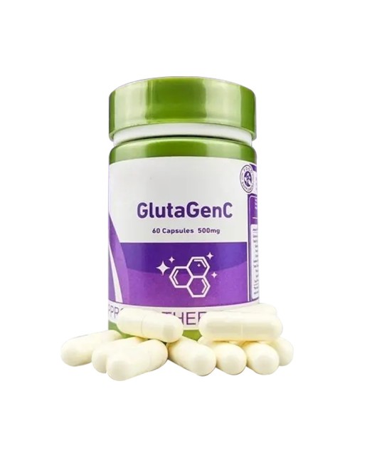 Cross border exclusive GlutaGenC capsules collagen hot selling, which export VC hard capsules