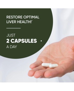 TK Temu hot selling item in stock, 70 capsules of LIVER CLEANSE cleaning capsules available for 0EM