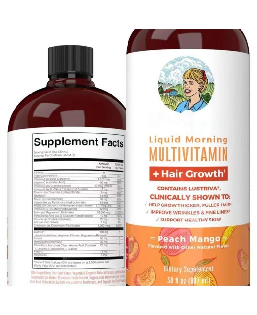 Cross border TK hot selling women's vitamin supplements Multimineral Supplement available for 0EM