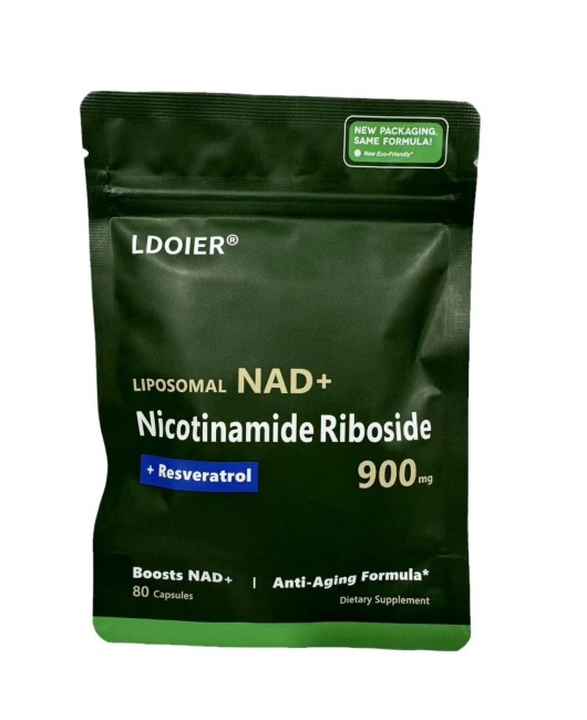 Spot Niacinamide Capsules bagged NAD Nicotinamide Riboside TK cross-border bestseller