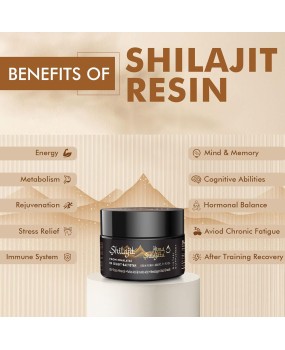 Cross border supply of Shilajit Resin Ointment, processed by Shilajit Resin Ointment manufacturer in 60g per bottle