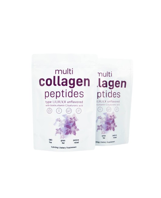 Spot TK popular collagen powder Multi Collagen Peptides manufacturer wholesale 0EM