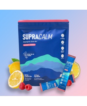 Supercalm Calming Magnesium Powder Beverage in Stock, Direct Shipping, Cross border Hot Selling, Manufacturers Can Customize Wholesale