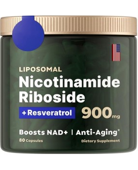 Spot Nicotinamide Riboside Capsules Source support O em