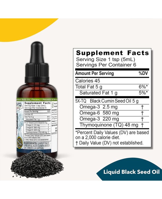 Cross border hot selling product Black cumin seed oil drops, manufacturer wholesale, foreign trade supply