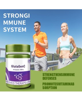 Cross border exclusive GlutaGenC capsules collagen hot selling, which export VC hard capsules