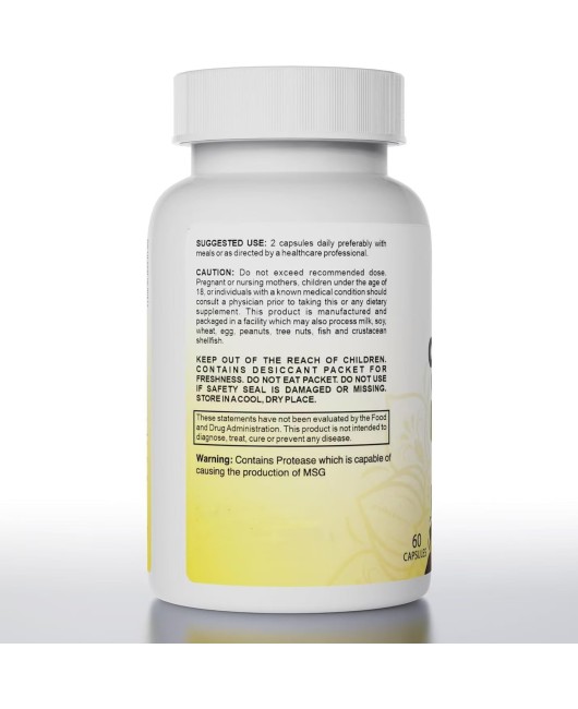 TK cleaning capsules hot selling product Candida cross-border Amazon hot selling factory spot available for wholesale