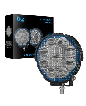 DXZ4R1 brand new product high-power Kori LED car work light 4-inch off-road vehicle spotlight heavy truck auxiliary light