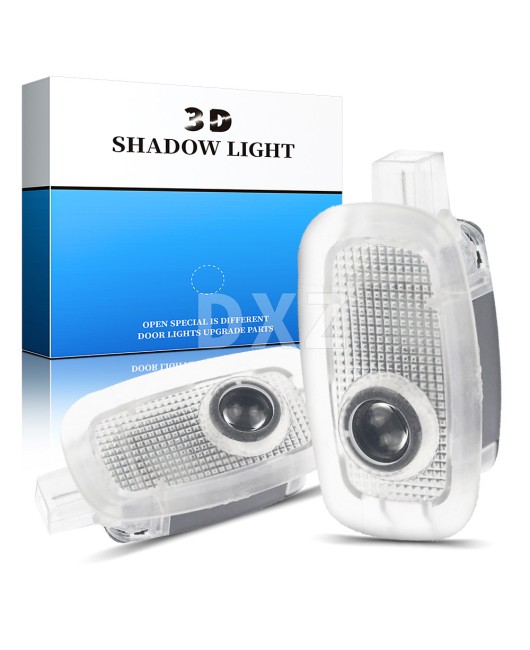 DXZ S-Class welcome light suitable for S320 s500 door light laser projection light