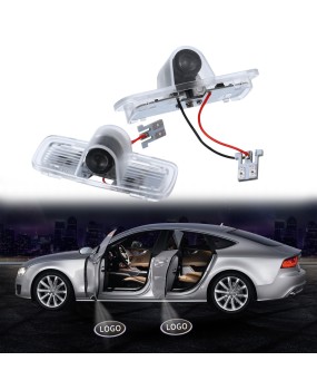 DXZ car welcome light is suitable for Honda's welcome light, door logo light, LED projection laser spotlight