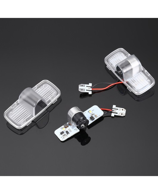 DXZ car welcome light is suitable for Honda's welcome light, door logo light, LED projection laser spotlight