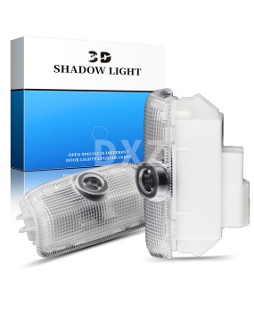 Yingfei welcome light Dini is suitable for FX G M EX QX dedicated welcome light, door logo light, LED laser